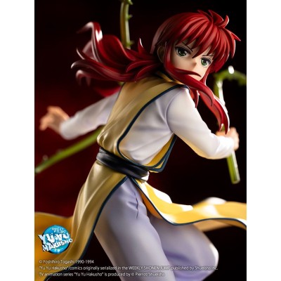 YU YU HAKUSHO - Kurama Ver. 2 ARTFX J 1/8 Kotobukiya PVC Figure 24 cm