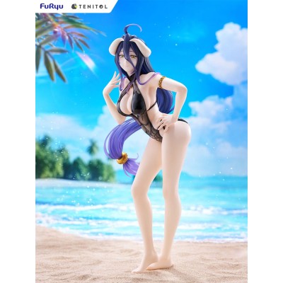 OVERLORD - Albedo Tenitol Furyu PVC Figure 32 cm