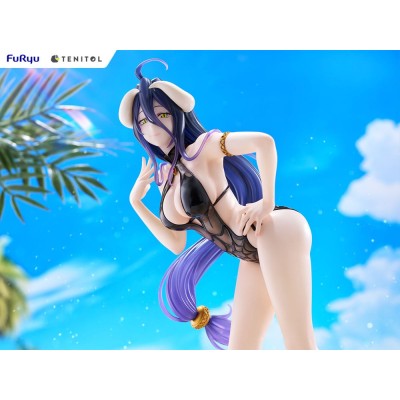 OVERLORD - Albedo Tenitol Furyu PVC Figure 32 cm