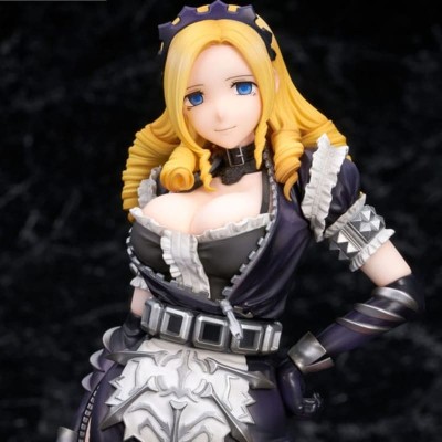 OVERLORD - Solution Epsilon F:Nex 1/7 Furyu PVC Figure 23 cm