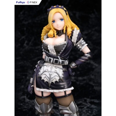 OVERLORD - Solution Epsilon F:Nex 1/7 Furyu PVC Figure 23 cm