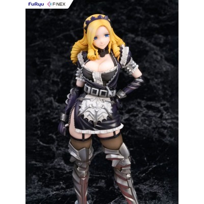 OVERLORD - Solution Epsilon F:Nex 1/7 Furyu PVC Figure 23 cm