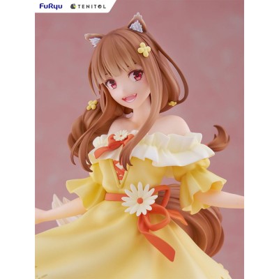 SPICE AND WOLF - Holo Tenitol Furyu PVC Figure 23 cm