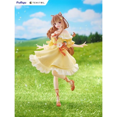 SPICE AND WOLF - Holo Tenitol Furyu PVC Figure 23 cm