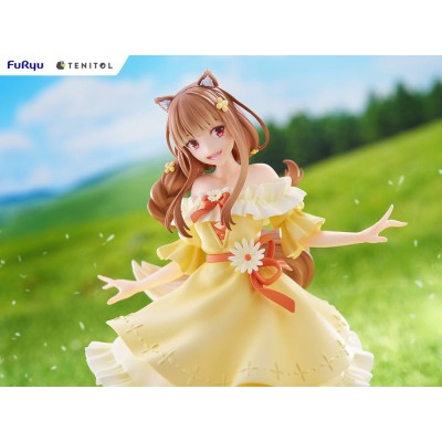 SPICE AND WOLF - Holo Tenitol Furyu PVC Figure 23 cm