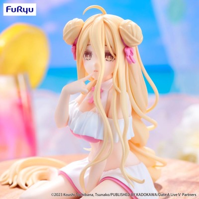 DATE A LIVE - Mukuro Hoshimiya Swimsuit Ver. Noodle Stopper Furyu PVC Figure 13 cm