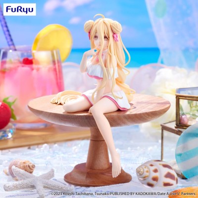 DATE A LIVE - Mukuro Hoshimiya Swimsuit Ver. Noodle Stopper Furyu PVC Figure 13 cm