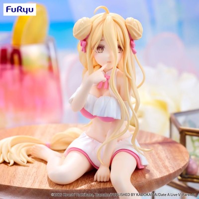 DATE A LIVE - Mukuro Hoshimiya Swimsuit Ver. Noodle Stopper Furyu PVC Figure 13 cm