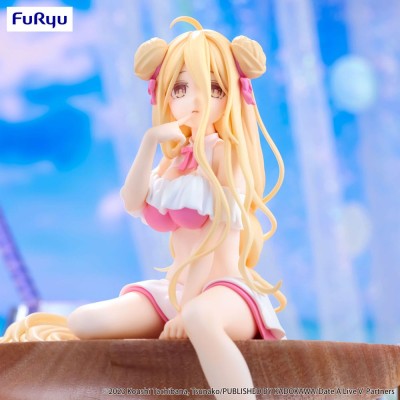 DATE A LIVE - Mukuro Hoshimiya Swimsuit Ver. Noodle Stopper Furyu PVC Figure 13 cm