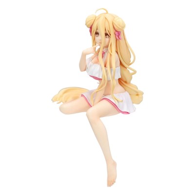 DATE A LIVE - Mukuro Hoshimiya Swimsuit Ver. Noodle Stopper Furyu PVC Figure 13 cm