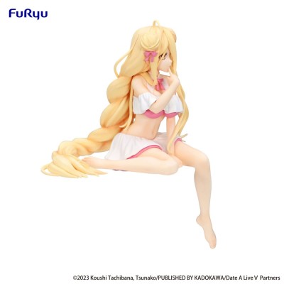 DATE A LIVE - Mukuro Hoshimiya Swimsuit Ver. Noodle Stopper Furyu PVC Figure 13 cm