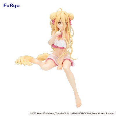 DATE A LIVE - Mukuro Hoshimiya Swimsuit Ver. Noodle Stopper Furyu PVC Figure 13 cm