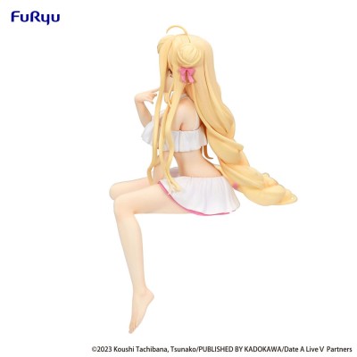 DATE A LIVE - Mukuro Hoshimiya Swimsuit Ver. Noodle Stopper Furyu PVC Figure 13 cm