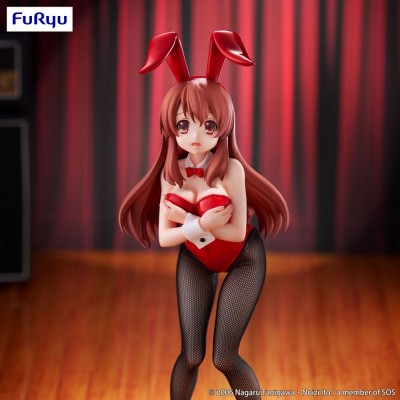 THE MELANCHOLY OF HARUHI SUZUMIYA - Mikuru Asahina BiCute Bunnies Furyu PVC Figure 24 cm