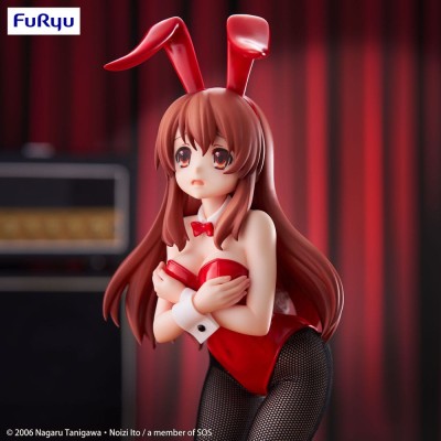 THE MELANCHOLY OF HARUHI SUZUMIYA - Mikuru Asahina BiCute Bunnies Furyu PVC Figure 24 cm