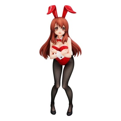 THE MELANCHOLY OF HARUHI SUZUMIYA - Mikuru Asahina BiCute Bunnies Furyu PVC Figure 24 cm