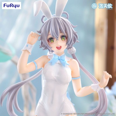 VTUBER - V Singer Luo Tian Yi BiCute Bunnies Furyu PVC Figure 28 cm