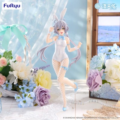 VTUBER - V Singer Luo Tian Yi BiCute Bunnies Furyu PVC Figure 28 cm