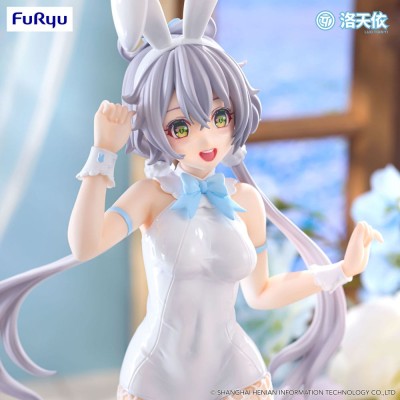 VTUBER - V Singer Luo Tian Yi BiCute Bunnies Furyu PVC Figure 28 cm