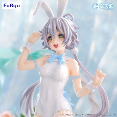 VTUBER - V Singer Luo Tian Yi BiCute Bunnies Furyu PVC Figure 28 cm