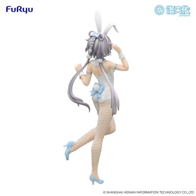 VTUBER - V Singer Luo Tian Yi BiCute Bunnies Furyu PVC Figure 28 cm