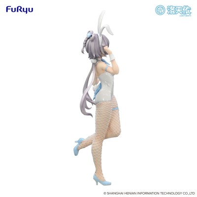 VTUBER - V Singer Luo Tian Yi BiCute Bunnies Furyu PVC Figure 28 cm