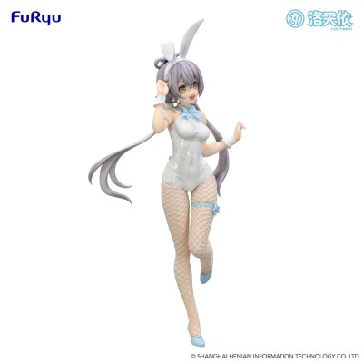 VTUBER - V Singer Luo Tian Yi BiCute Bunnies Furyu PVC Figure 28 cm