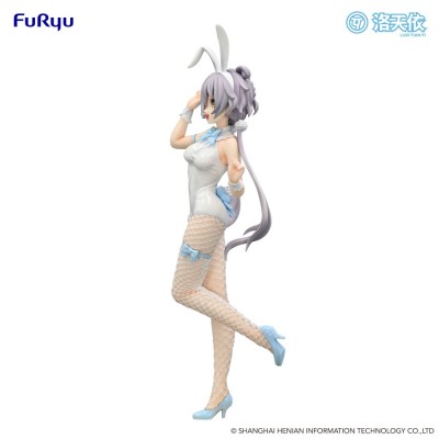 VTUBER - V Singer Luo Tian Yi BiCute Bunnies Furyu PVC Figure 28 cm