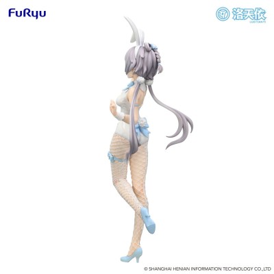 VTUBER - V Singer Luo Tian Yi BiCute Bunnies Furyu PVC Figure 28 cm