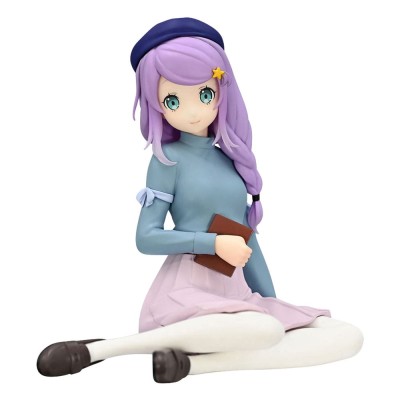 RE: ZERO - Anastasia Book Girl Ver. Noodle Stopper Furyu PVC Figure 10 cm