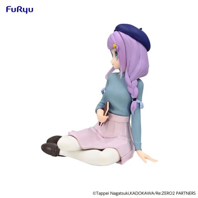 RE: ZERO - Anastasia Book Girl Ver. Noodle Stopper Furyu PVC Figure 10 cm