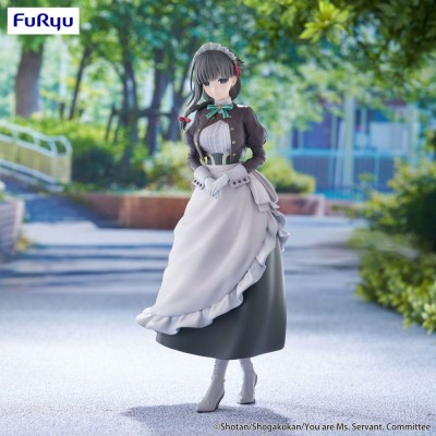 YOU ARE MS. SERVANT - Yuki Specials Trio-Try-iT Furyu PVC Figure 20 cm