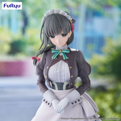 YOU ARE MS. SERVANT - Yuki Specials Trio-Try-iT Furyu PVC Figure 20 cm