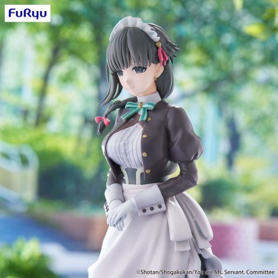 YOU ARE MS. SERVANT - Yuki Specials Trio-Try-iT Furyu PVC Figure 20 cm