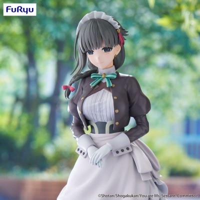 YOU ARE MS. SERVANT - Yuki Specials Trio-Try-iT Furyu PVC Figure 20 cm