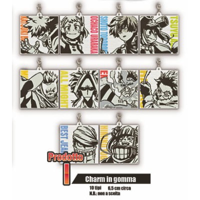 MY HERO ACADEMIA Ichibankuji - Will (1 TICKET)