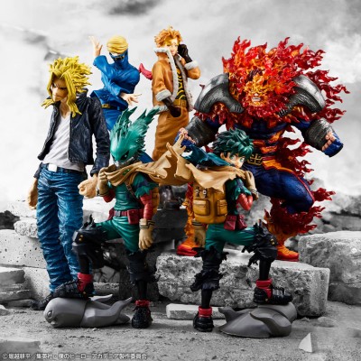 MY HERO ACADEMIA Ichibankuji - Will (1 TICKET)