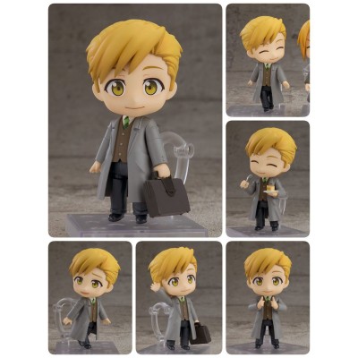 FULLMETAL ALCHEMIST Brotherhood - Alphonse Elric Final Episode Ver. Nendoroid Action Figure 10 cm