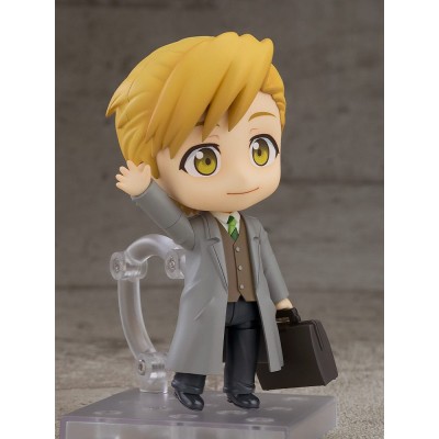 FULLMETAL ALCHEMIST Brotherhood - Alphonse Elric Final Episode Ver. Nendoroid Action Figure 10 cm