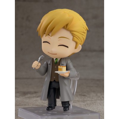 FULLMETAL ALCHEMIST Brotherhood - Alphonse Elric Final Episode Ver. Nendoroid Action Figure 10 cm