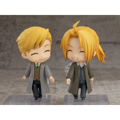 FULLMETAL ALCHEMIST Brotherhood - Alphonse Elric Final Episode Ver. Nendoroid Action Figure 10 cm