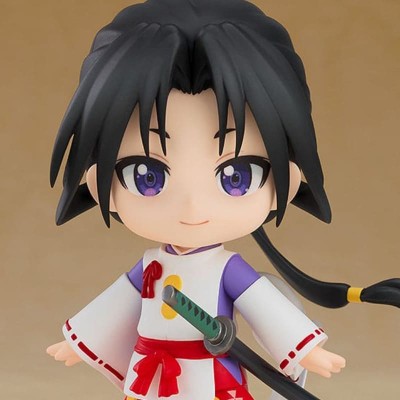 THE ELUSIVE SAMURAI - Tokiyuki Hojo Nendoroid Action Figure 10 cm