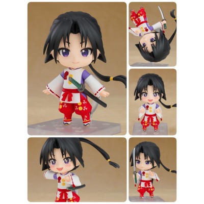 THE ELUSIVE SAMURAI - Tokiyuki Hojo Nendoroid Action Figure 10 cm