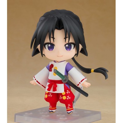 THE ELUSIVE SAMURAI - Tokiyuki Hojo Nendoroid Action Figure 10 cm