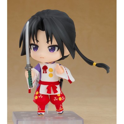 THE ELUSIVE SAMURAI - Tokiyuki Hojo Nendoroid Action Figure 10 cm