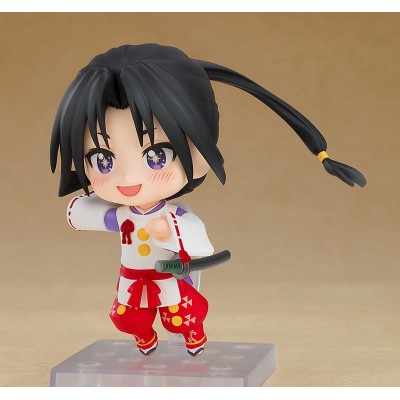 THE ELUSIVE SAMURAI - Tokiyuki Hojo Nendoroid Action Figure 10 cm