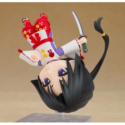 THE ELUSIVE SAMURAI - Tokiyuki Hojo Nendoroid Action Figure 10 cm