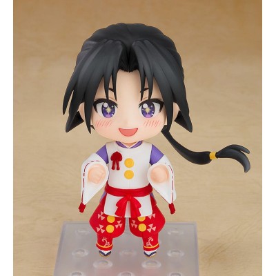 THE ELUSIVE SAMURAI - Tokiyuki Hojo Nendoroid Action Figure 10 cm