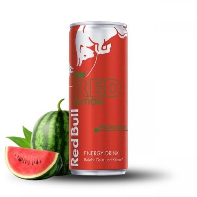 Red Bull Red Edition - bevanda energetica 250 ml