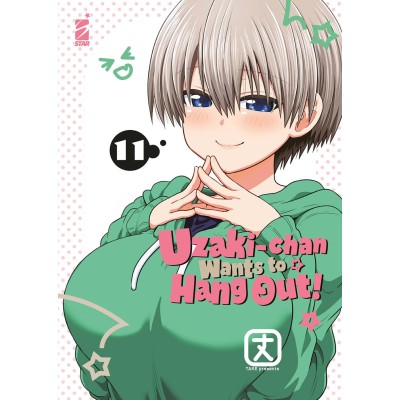 Uzaki-chan wants to hang out! Vol. 11 (ITA)